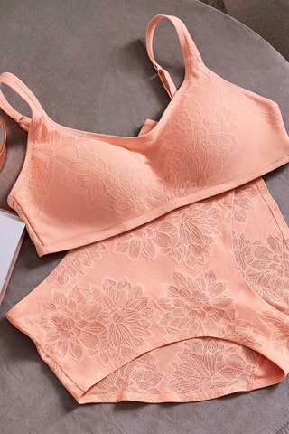 Sportbeha Fit Smart Beige