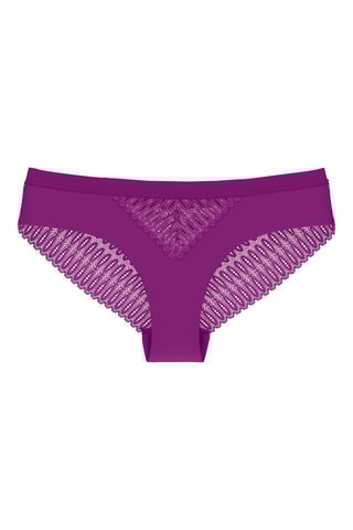 Culotte Aura Spotlight T Brazilian - Violet