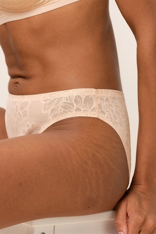 Culotte Fit Smart - Beige