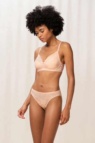 Culotte Fit Smart - Beige