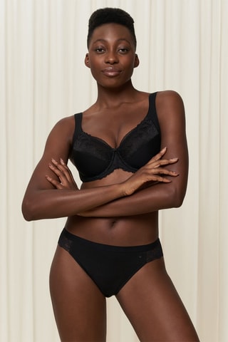 Culotte Triumph Freedom - Noir