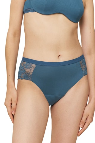 Culotte Triumph Freedom Briefs Maxi EX - Bleu