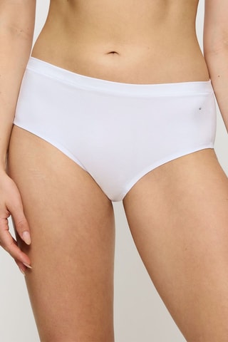 2 Slips Smart Natural Hipster EX - Wit