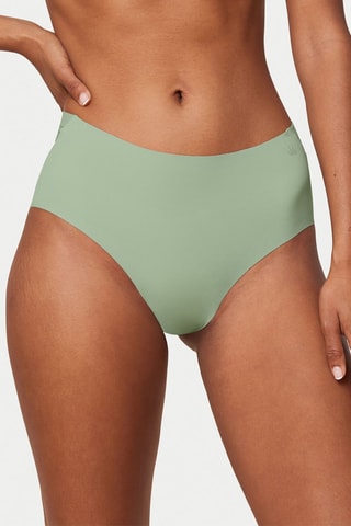 Culotte taille haute Flex Smart Maxi EX - Vert clair
