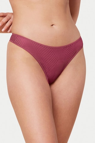 Culotte Harmony Spotlight Tai01 - Violet