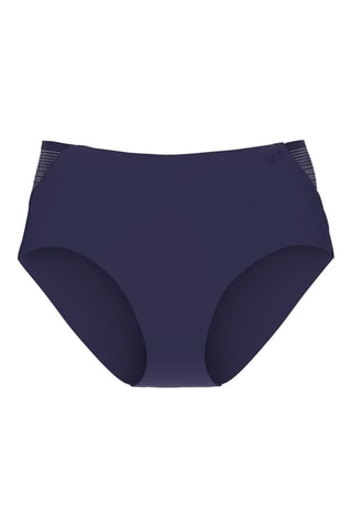 Culotte taille haute Flex Smart Maxi EX - Bleu marine