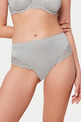Culotte Ladyform Soft Maxi - Gris