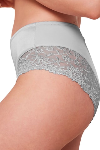 Culotte Ladyform Soft Maxi - Gris