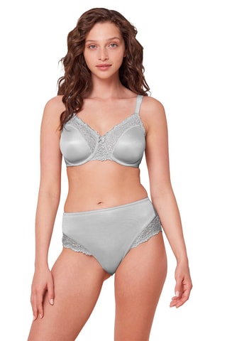 Culotte Ladyform Soft Maxi - Gris
