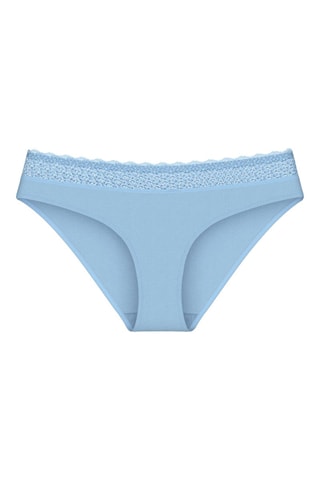 Culotte Feel of Modal Tai - Bleu