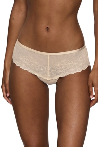 Culotte Bright Spotlight Hipster - Rose clair