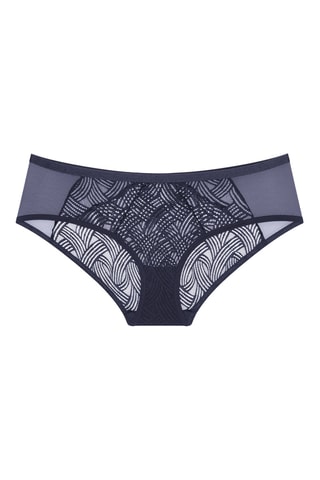 Culotte Delightful Spotlight Hipster - Bleu
