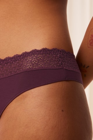 String Feel of Modal String - Violet