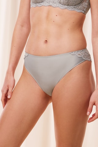 Culotte Amourette Tai (7816) - Gris