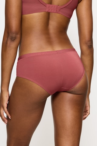 Culotte Smart Natural Hipster EX - Rose