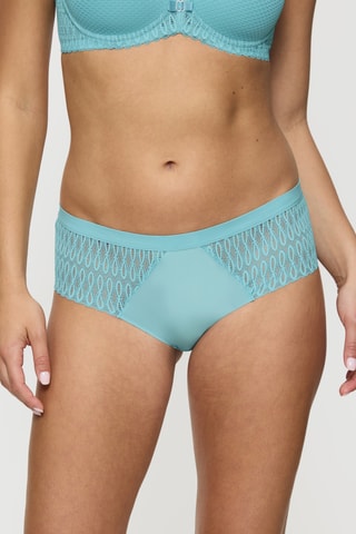 Culotte Aura Spotlight T Maxi - Turquoise