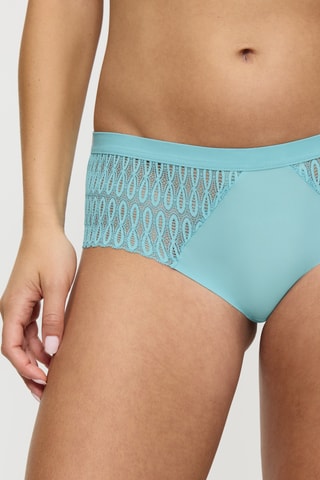 Culotte Aura Spotlight T Maxi - Turquoise