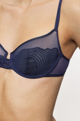 Soutien-gorge Delightful Spotlight W - Bleu
