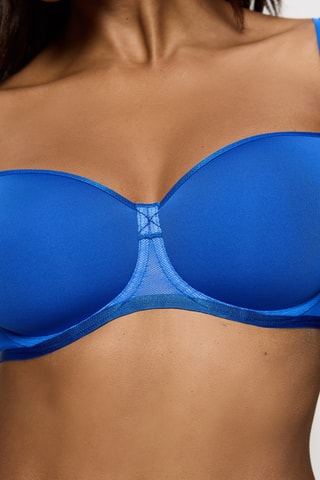 Soutien-gorge ampliforme Palina Cosmic Heartbeat WHP - Bleu
