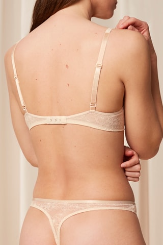 Soutien-gorge Bright Spotlight W - Crème