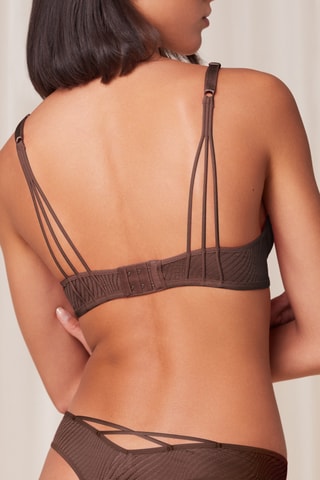 Soutien-gorge Harmony Spotlight P EX - Marron