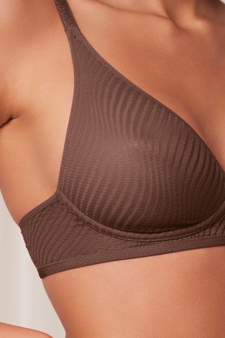 Soutien-gorge Harmony Spotlight P EX - Marron