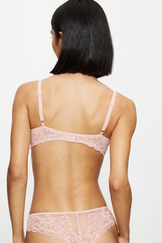 Soutien-gorge ampliforme Sensual Spotlight W - Rose