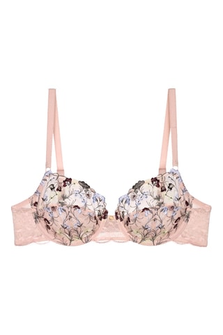 Soutien-gorge ampliforme Sensual Spotlight W - Rose