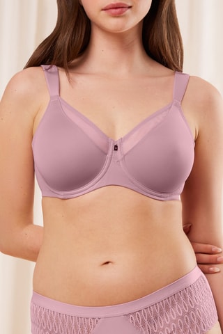 Soutien-gorge ampliforme True Shape Sensation T W01 - Rose