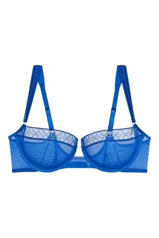 Soutien-gorge Palina Cosmic Heartbeat WH - Bleu