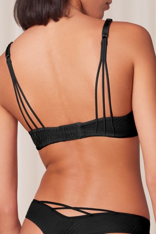 Soutien-gorge ampliforme Harmony Spotlight P EX - Noir