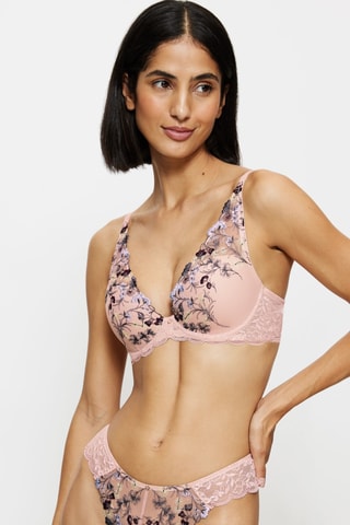 Soutien-gorge ampliforme Sensual Spotlight WP - Rose