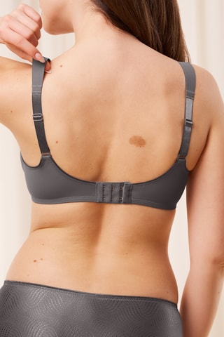 Soutien-gorge ampliforme Essential Minimizer T W X (3091) - Gris
