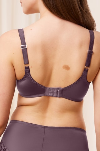 Soutien-gorge ampliforme Ladyform Soft W X (00NS) - Violet