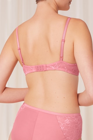 Soutien-gorge ampliforme Amourette Charm T WHP01 (7397) - Rose