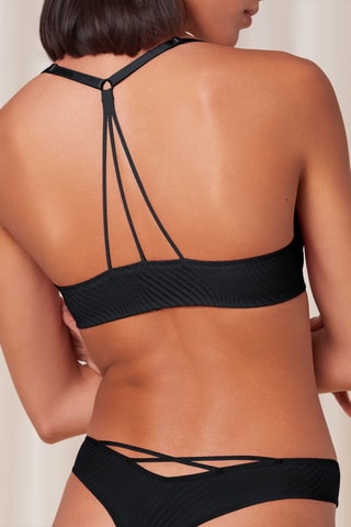 Soutien-gorge ampliforme Harmony Spotlight WHUF - Noir