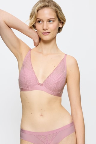 Soutien-gorge ampliforme Aura Spotlight T WP - Rose