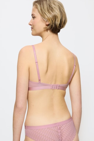 Soutien-gorge ampliforme Aura Spotlight T WP - Rose