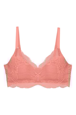 Soutien-gorge ampliforme Triumph Lift Smart P EX - Rose