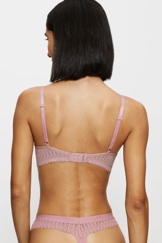 Soutien-gorge ampliforme Aura Spotlight T WHP - Rose