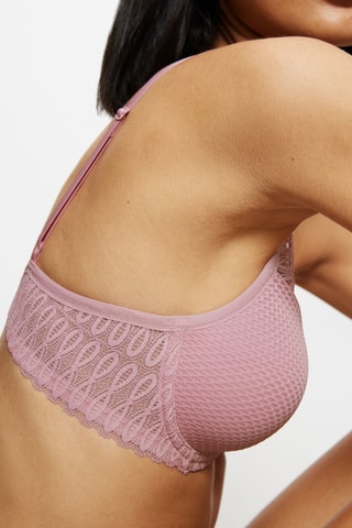 Soutien-gorge ampliforme Aura Spotlight T WHP - Rose