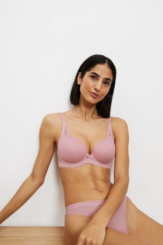 Soutien-gorge ampliforme Aura Spotlight T WHP - Rose