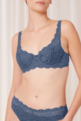 Soutien-gorge Amourette 300 WHP X (3872) - Bleu