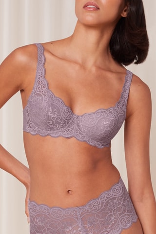 Soutien-gorge Amourette 300 WHP X (3645) - Mauve
