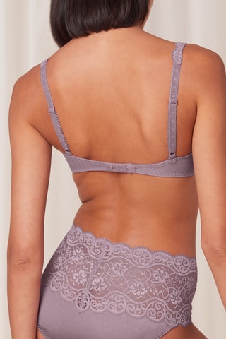 Soutien-gorge Amourette 300 WHP X (3645) - Mauve