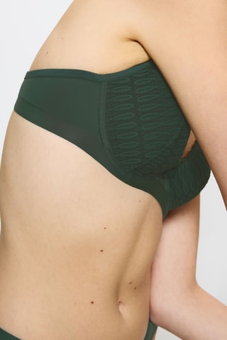 Soutien-gorge ampliforme Aura Spotlight T WP - Vert