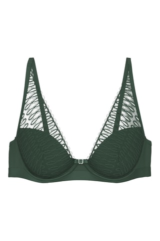 Soutien-gorge ampliforme Aura Spotlight T WP - Vert