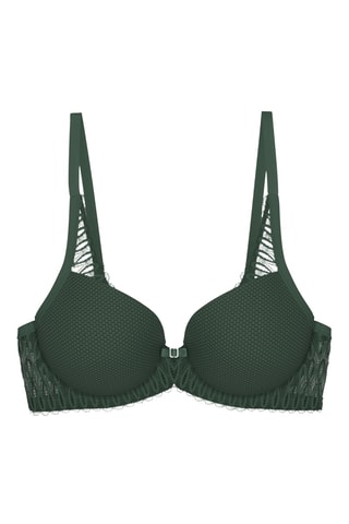 Soutien-gorge ampliforme Aura Spotlight T WHP - Vert