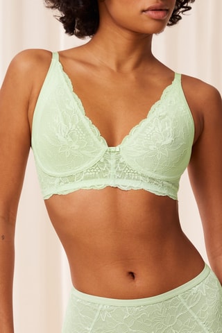 Soutien-gorge Amourette Charm T N03 - Vert
