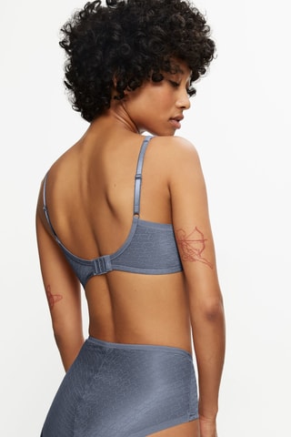 Soutien-gorge ampliforme Triumph Signature Sheer P EX - Bleu